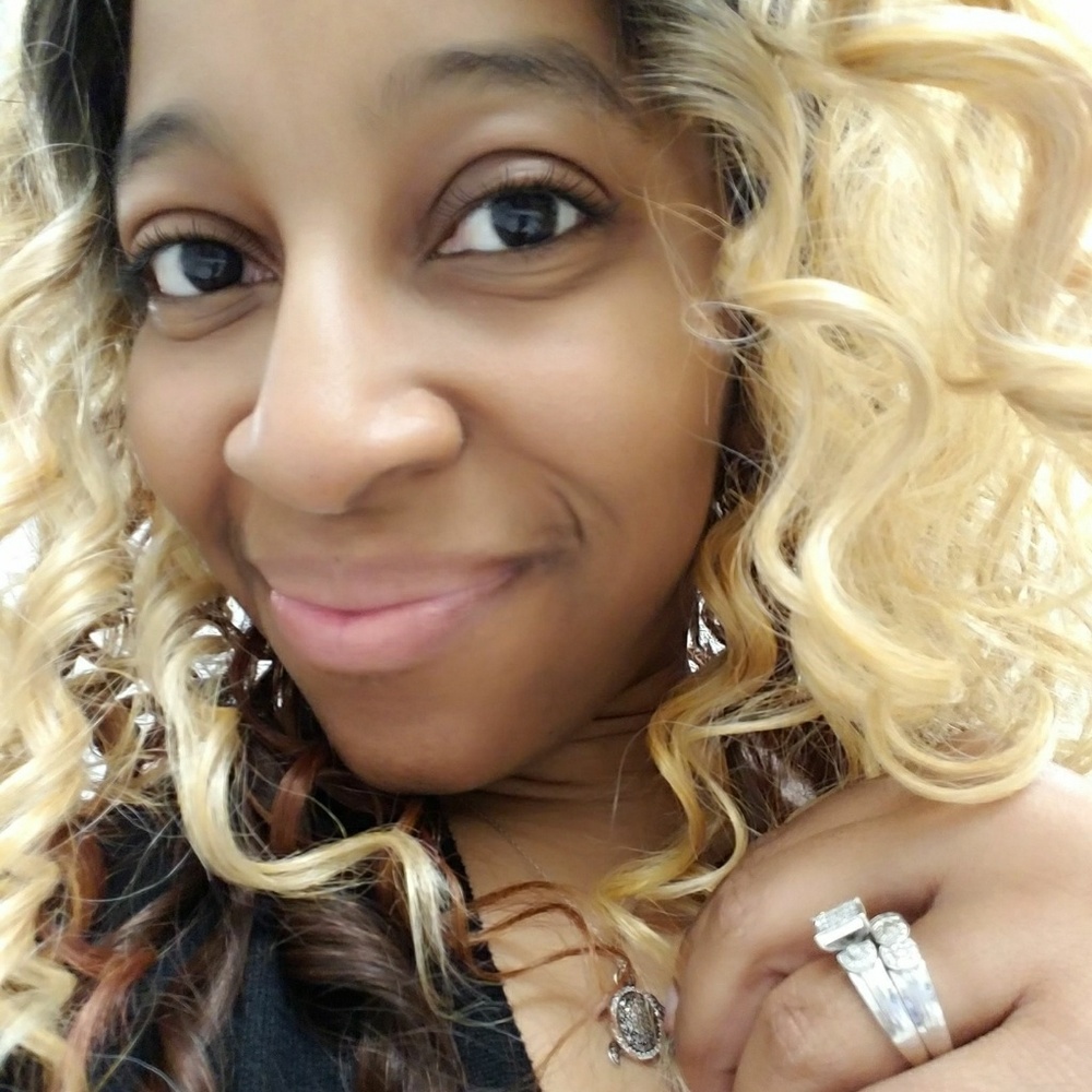 Meet The Posher, Tashia :)